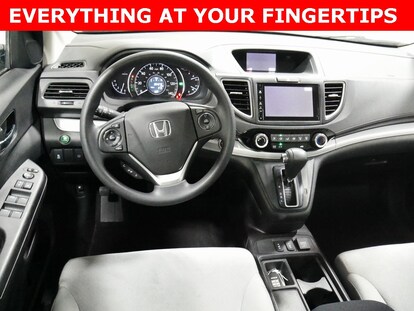 Used 15 Honda Cr V In Fargo Nd Serving West Fargo Moorhead Detroit Lakes 2hkrm4h50fh