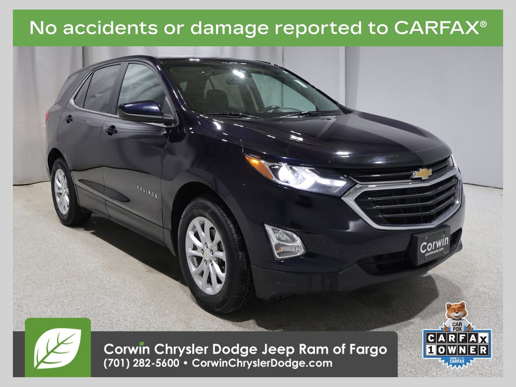 2021 Chevrolet Equinox LT