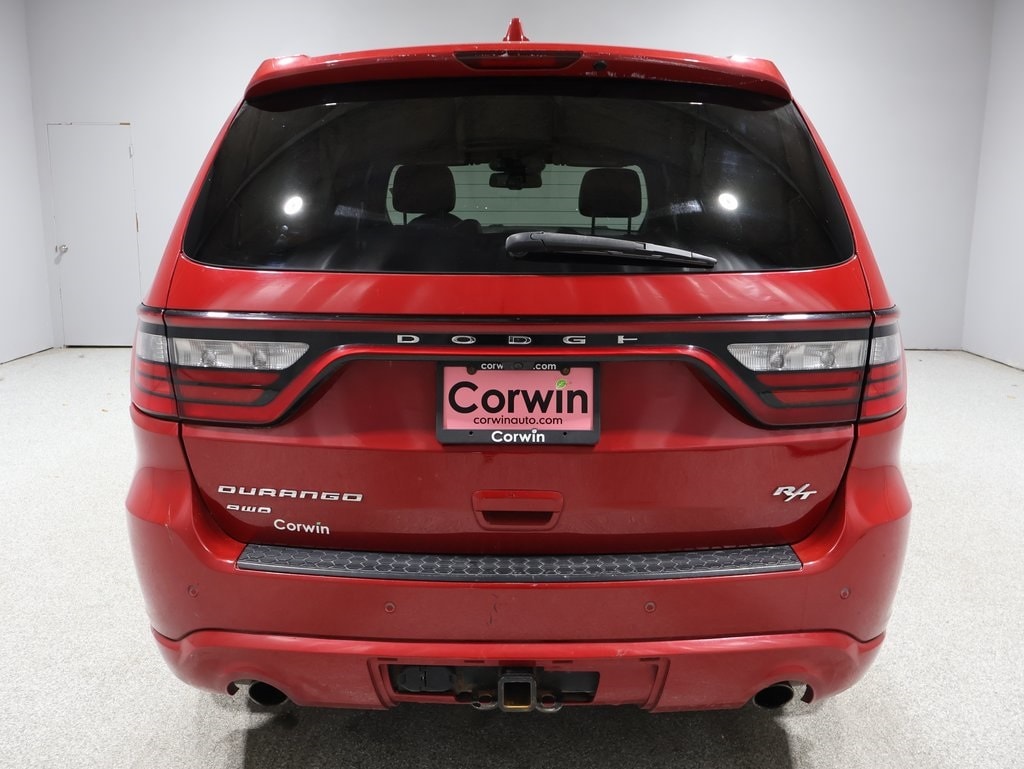 Used 2014 Dodge Durango R/T SUV