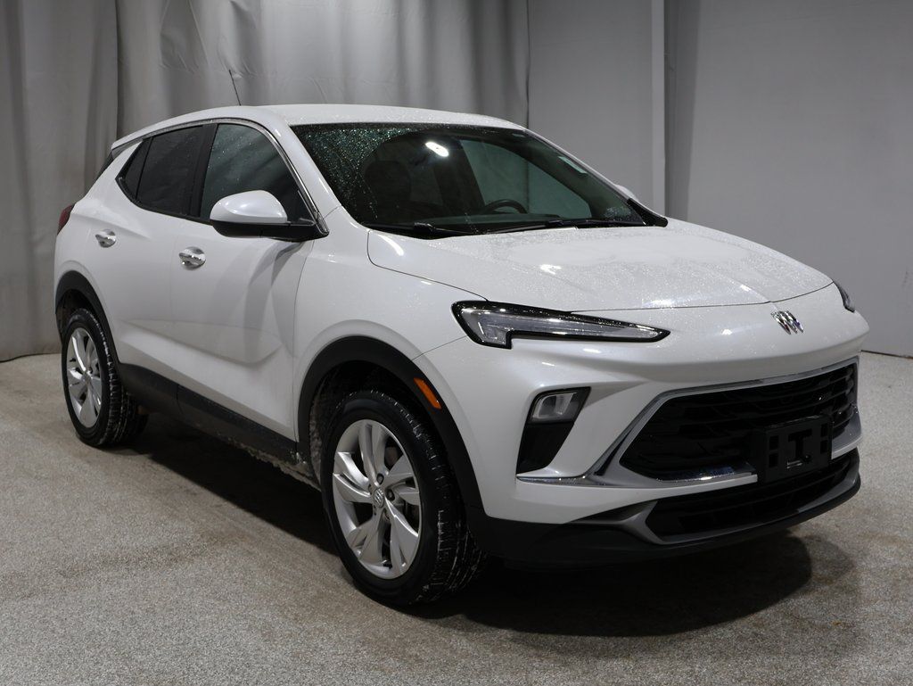 2024 Buick Encore GX Preferred