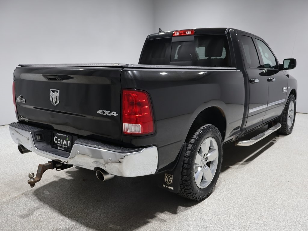Certified 2015 RAM Ram 1500 Pickup Big Horn/Lone Star with VIN 1C6RR7GT3FS665744 for sale in Fargo, ND