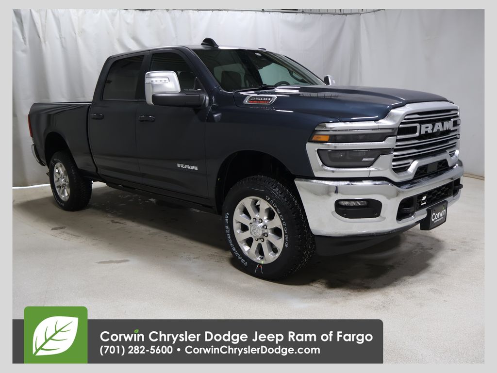 2026 RAM 2500 Laramie 4X4 Crew Cab SWB's photo