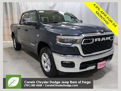 2026 Ram 1500 BIG HORN CREW CAB 4X4 5'7 BOX Pickup