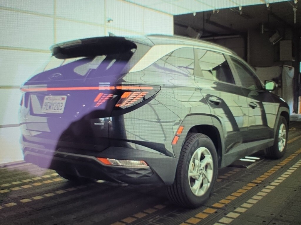 2023 Hyundai Tucson SEL photo 2