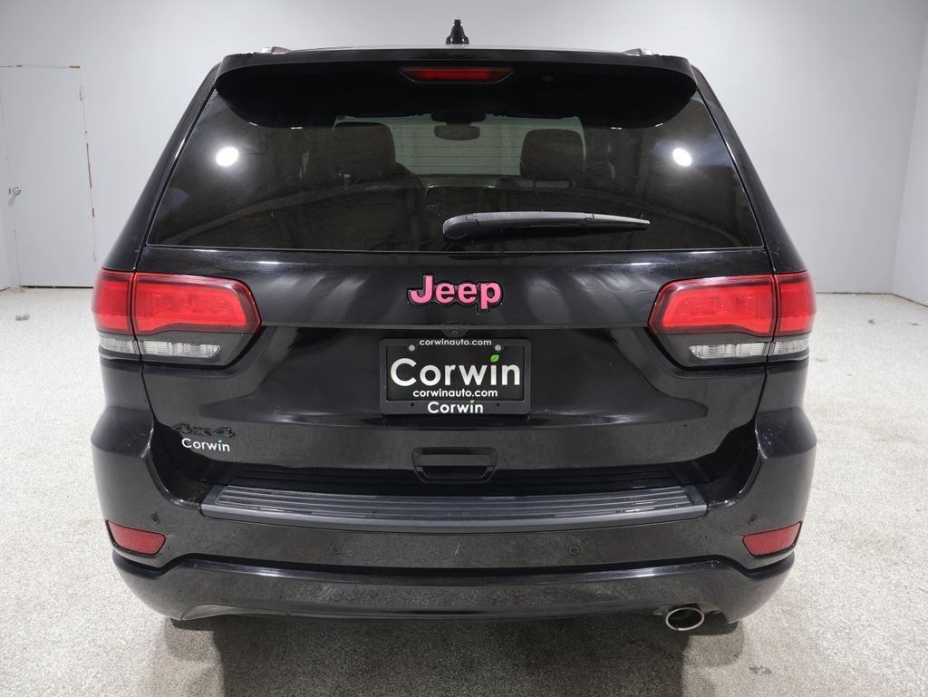 Used 2018 Jeep Grand Cherokee Laredo 4x4 SUV