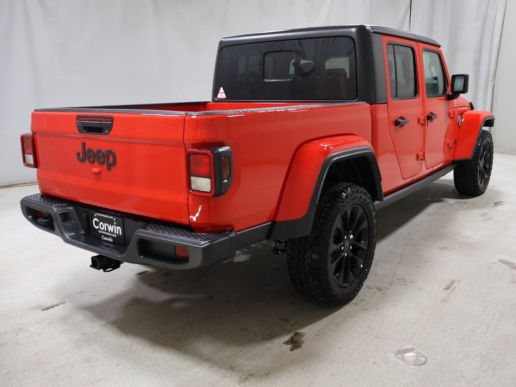2025 Jeep Gladiator Sport photo 4
