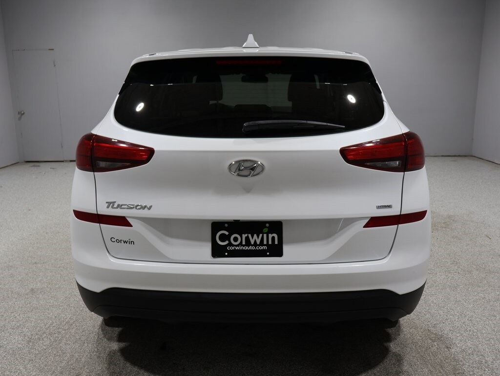 2019 Hyundai Tucson SE photo 2