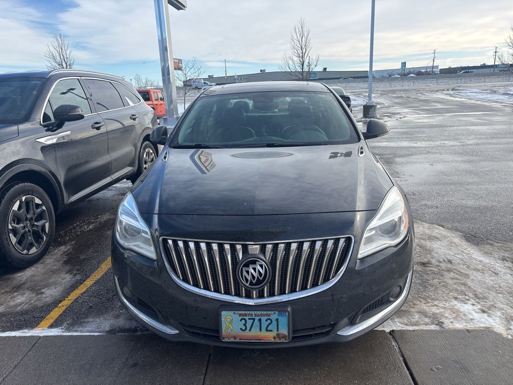 Used 2014 Buick Regal Premium 1 with VIN 2G4GM5ER3E9296034 for sale in Fargo, ND