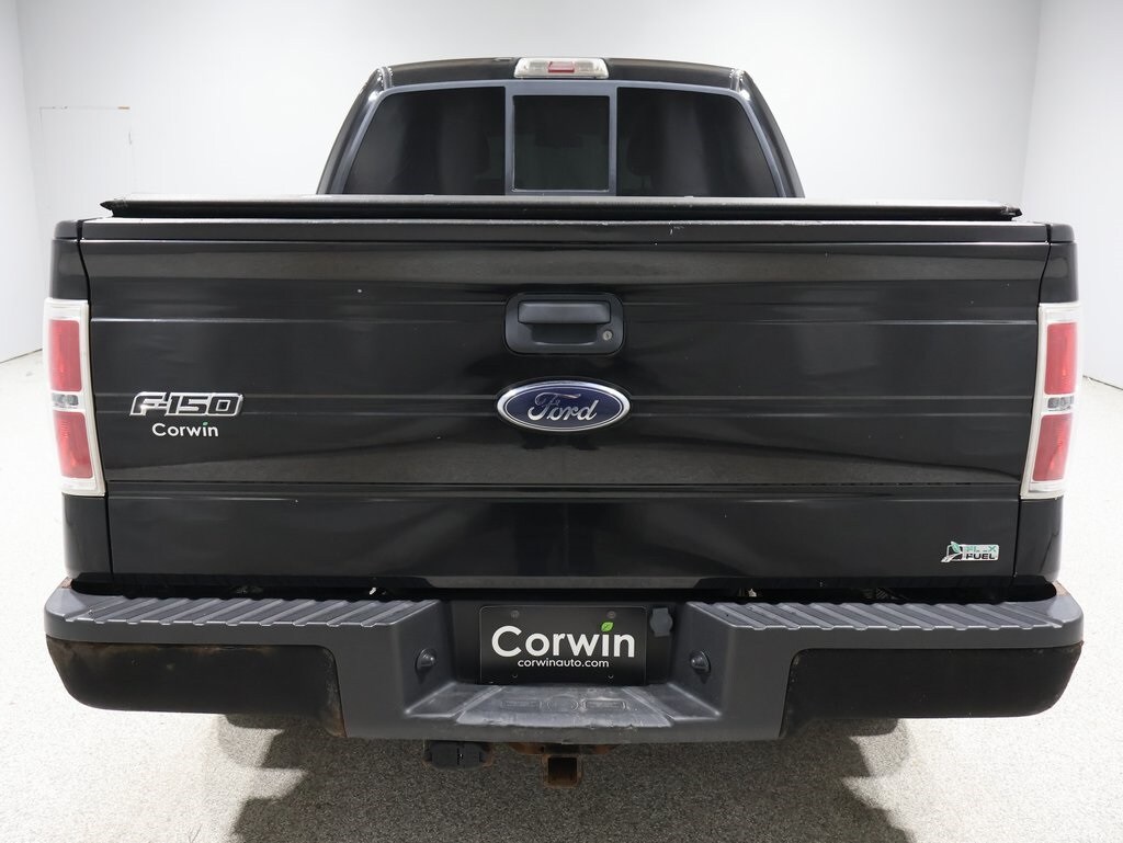 2010 Ford F-150 STX photo 3