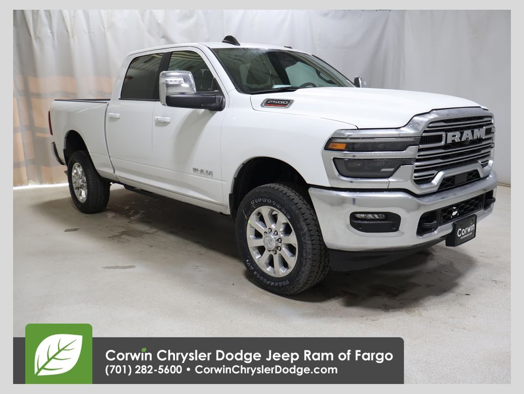 2026 RAM 2500 Laramie 4X4 Crew Cab SWB's photo
