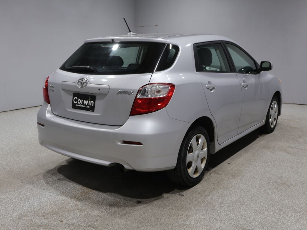 Used 2009 Toyota Matrix Base Hatchback
