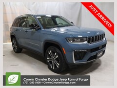 2027 Jeep Grand Cherokee Limited Sport Utility