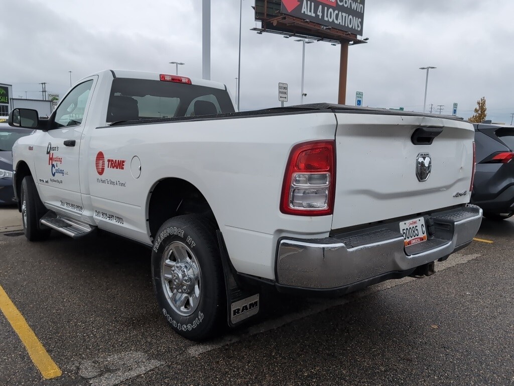 2019 Ram 2500 Tradesman photo 3