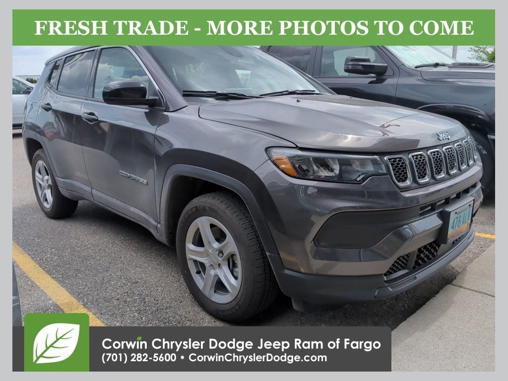 2024 Jeep Compass Sport 4X4's photo