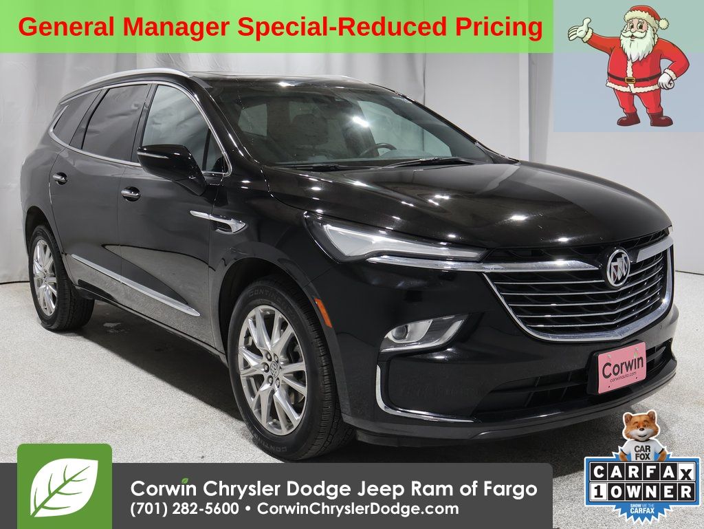 2024 Buick Enclave Essence's photo