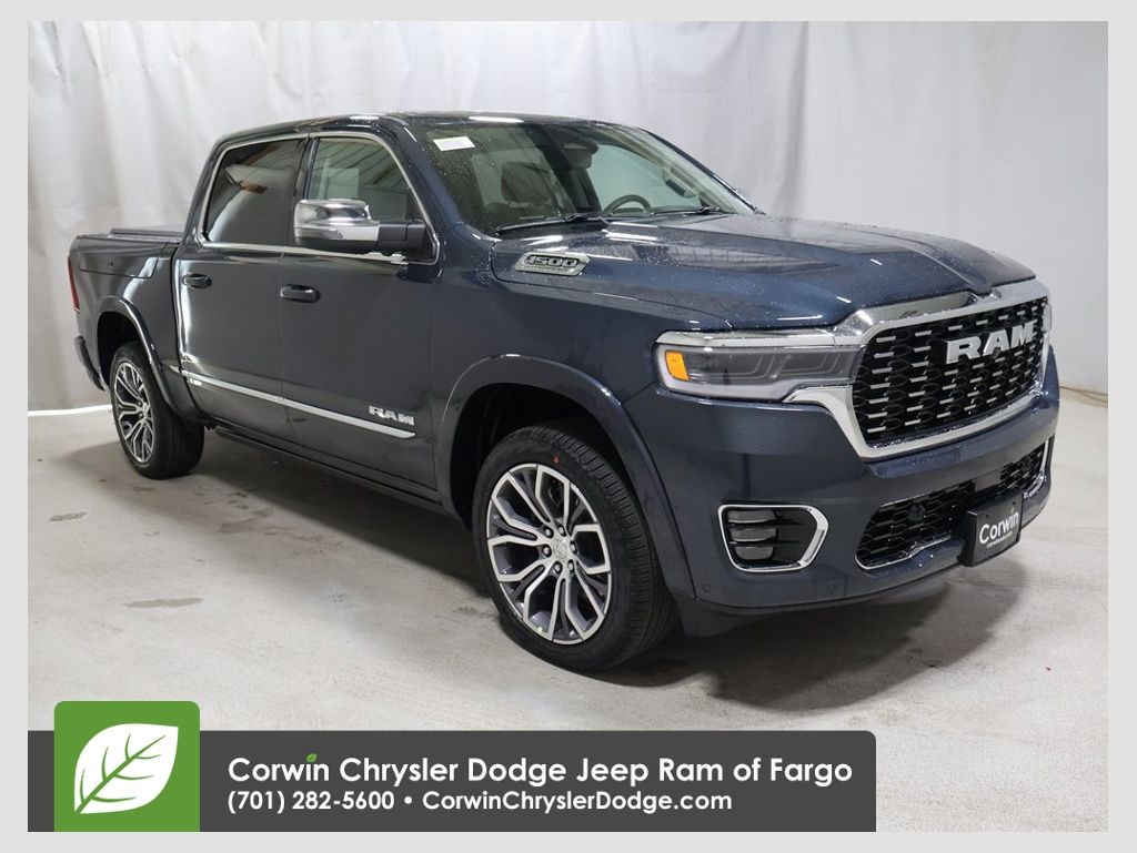 2026 RAM 1500 Tungsten 4x4 Crew Cab 5'7's photo