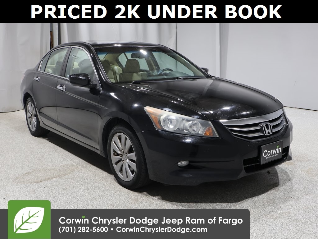 2011 Honda Accord