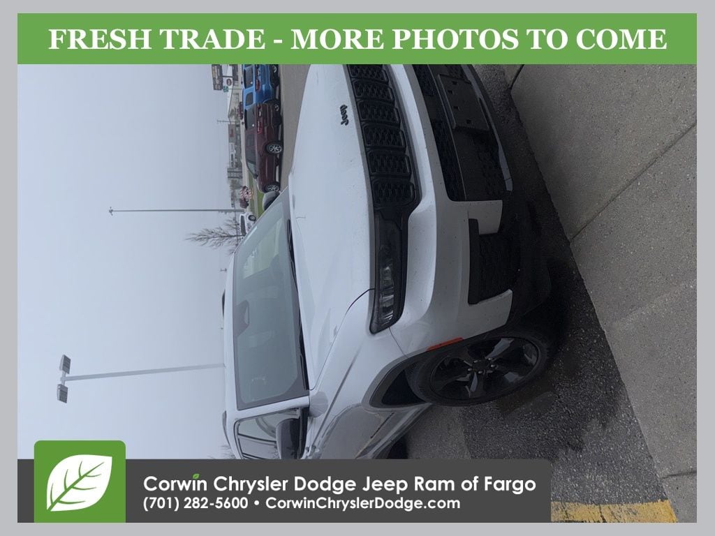 2023 Jeep Grand Cherokee L Altitude X 4x4's photo