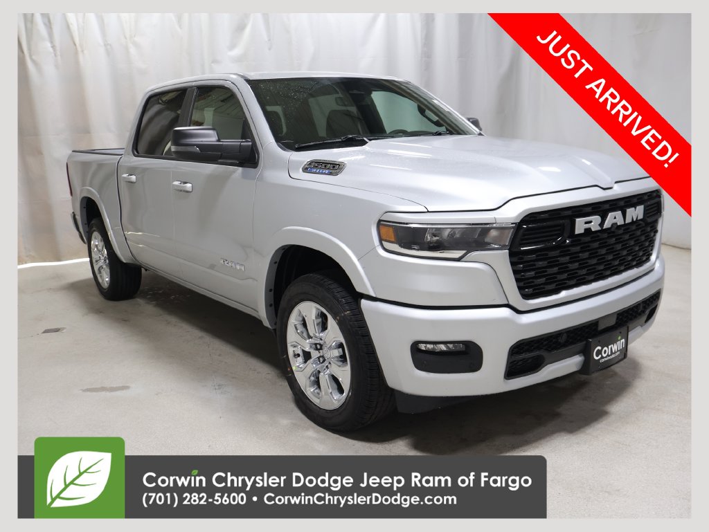 2027 Ram 1500 BIG HORN CREW CAB 4X4 5'7 BOX Pickup