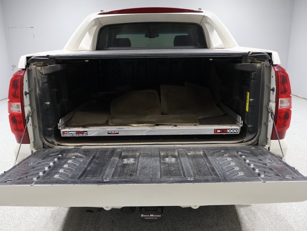 Used 2013 Chevrolet Avalanche LTZ Black Diamond Truck Crew Cab