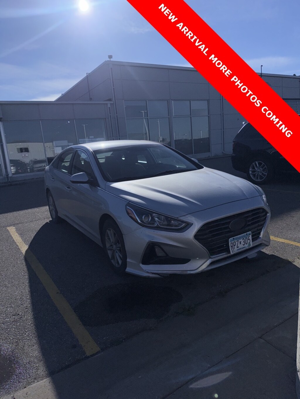 Used 2018 Hyundai Sonata ECO Sedan