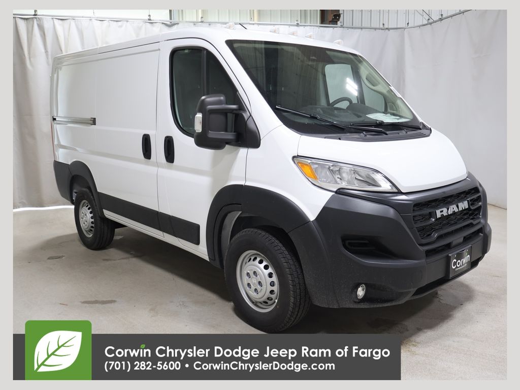 2026 RAM ProMaster 1500 Tradesman 118" WB Low Roof's photo