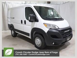 2026 Ram ProMaster PROMASTER 1500 TRADESMAN CARGO VAN LOW ROOF 118' W Cargo Van