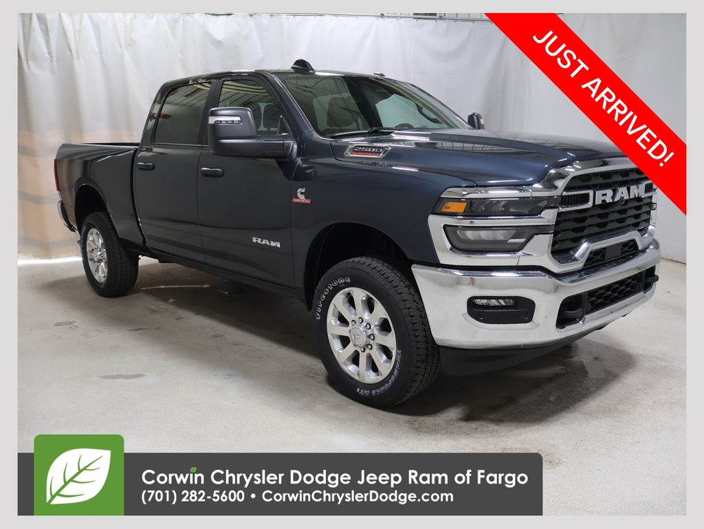 2026 RAM 2500 Big Horn 4X4 Crew Cab SWB's photo