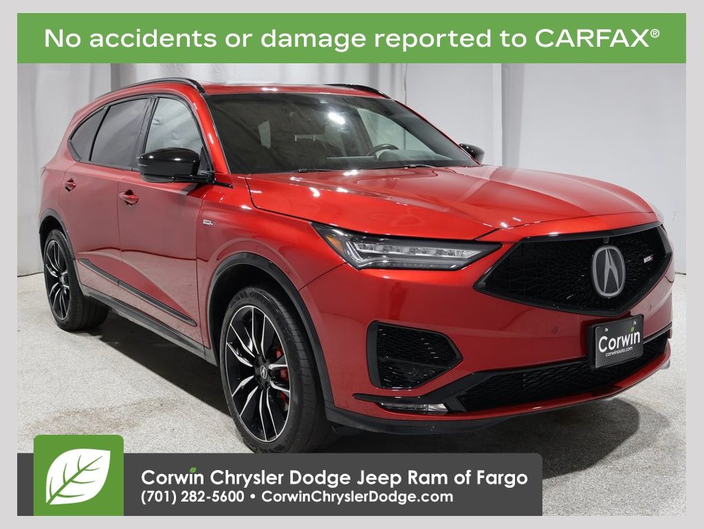 2023 Acura MDX Type S w/Advance Package's photo