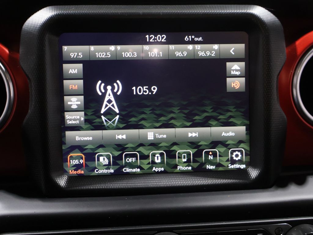 2021 Jeep Wrangler Unlimited Rubicon - Photo 22