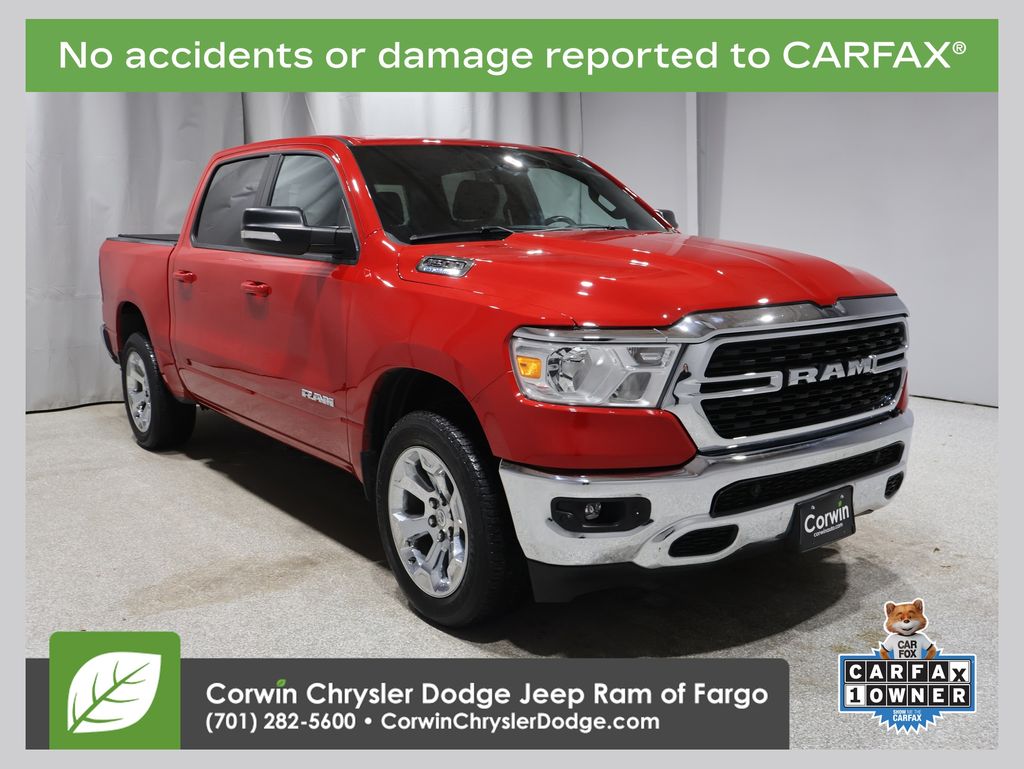 2022 RAM Ram 1500 Pickup Big Horn/Lone Star's photo