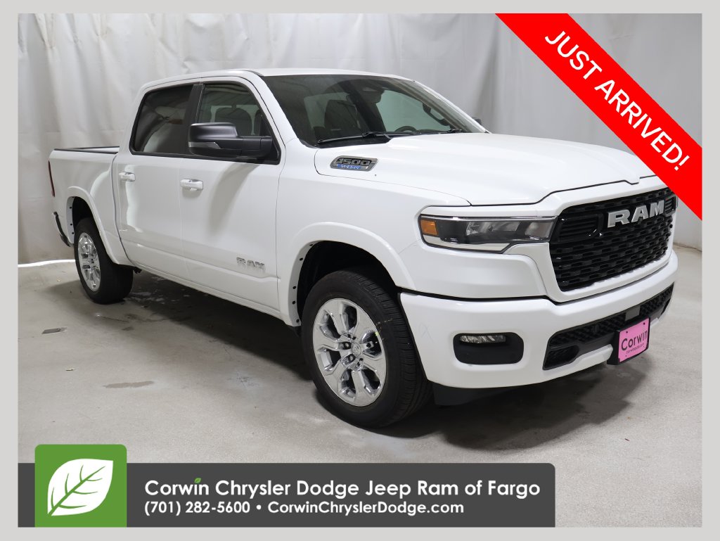 2027 Ram 1500 BIG HORN CREW CAB 4X4 5'7 BOX Pickup