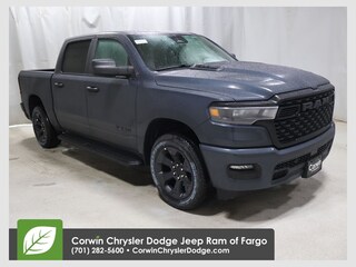 2026 Ram 1500 EXPRESS CREW CAB 4X4 5'7 BOX Pickup
