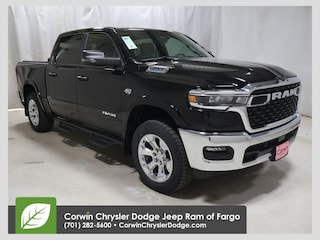 2026 Ram 1500 BIG HORN CREW CAB 4X4 5'7 BOX Pickup