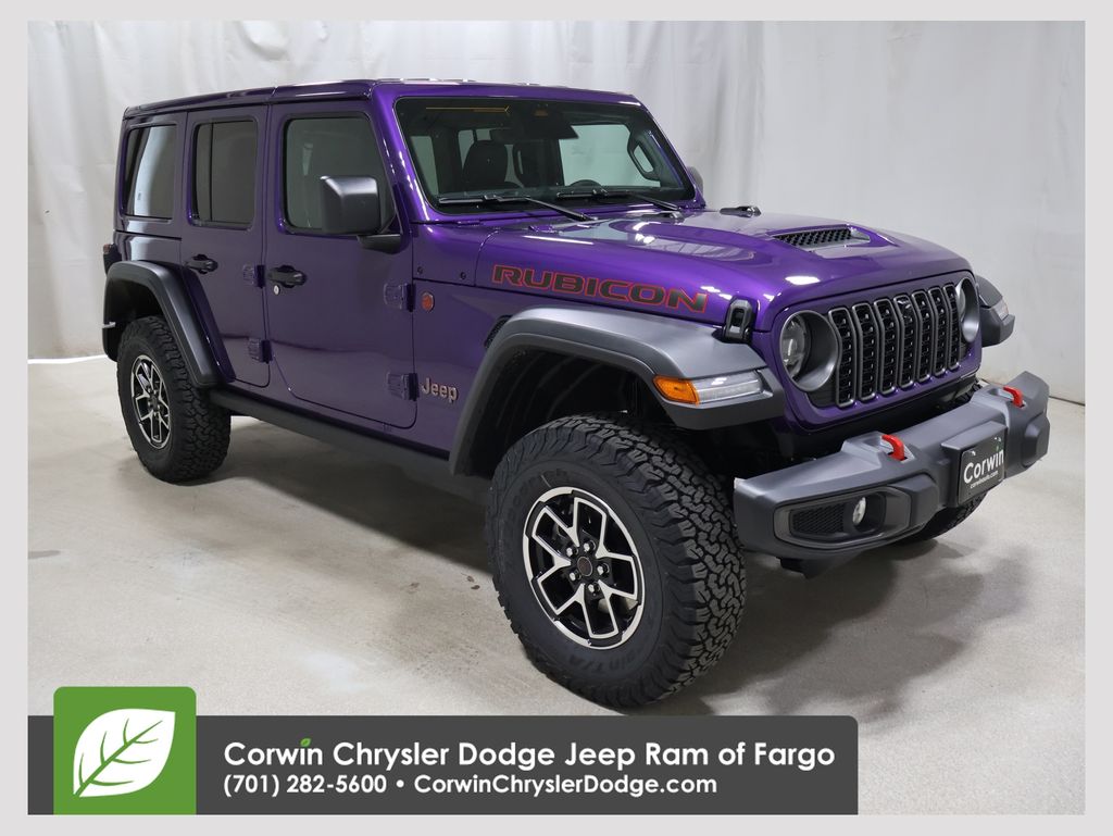 2026 Jeep Wrangler Rubicon's photo