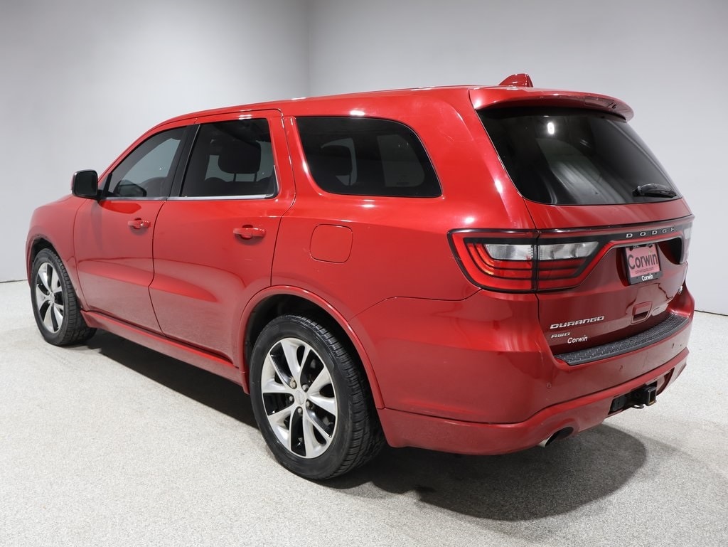 Used 2014 Dodge Durango R/T SUV