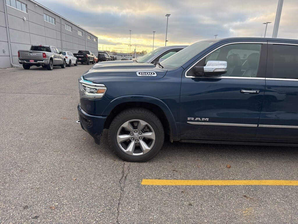 2019 Ram 1500 Limited photo 3