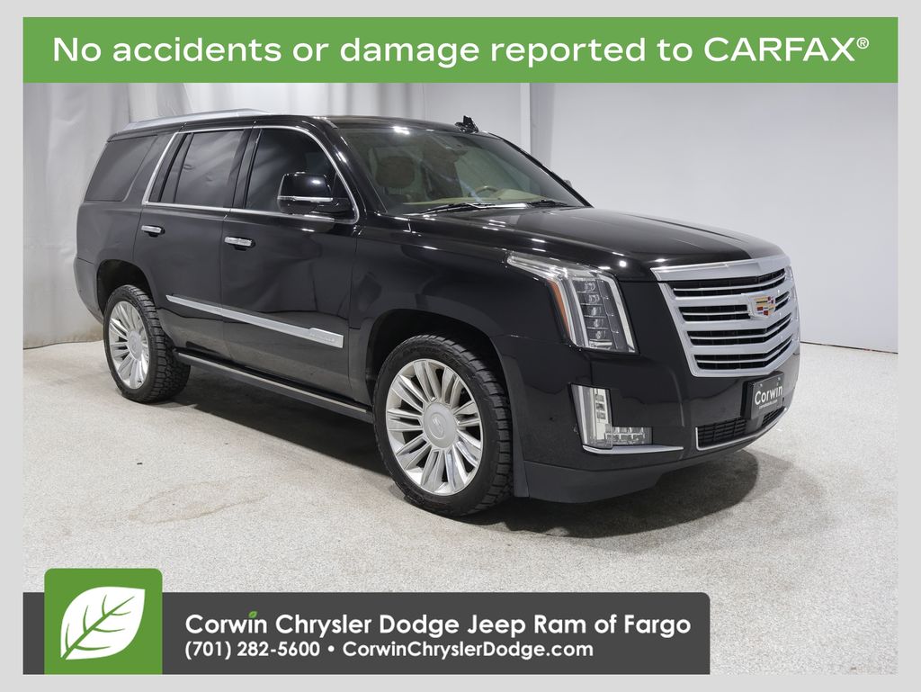 2020 Cadillac Escalade