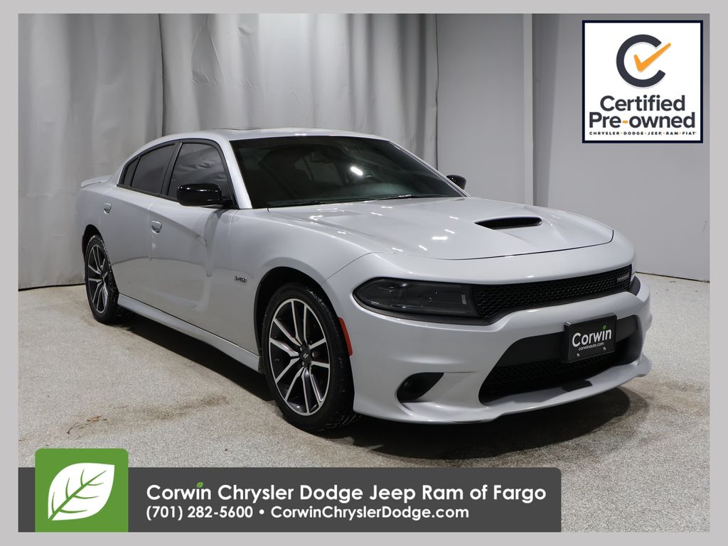 2023 Dodge Charger R/T's photo