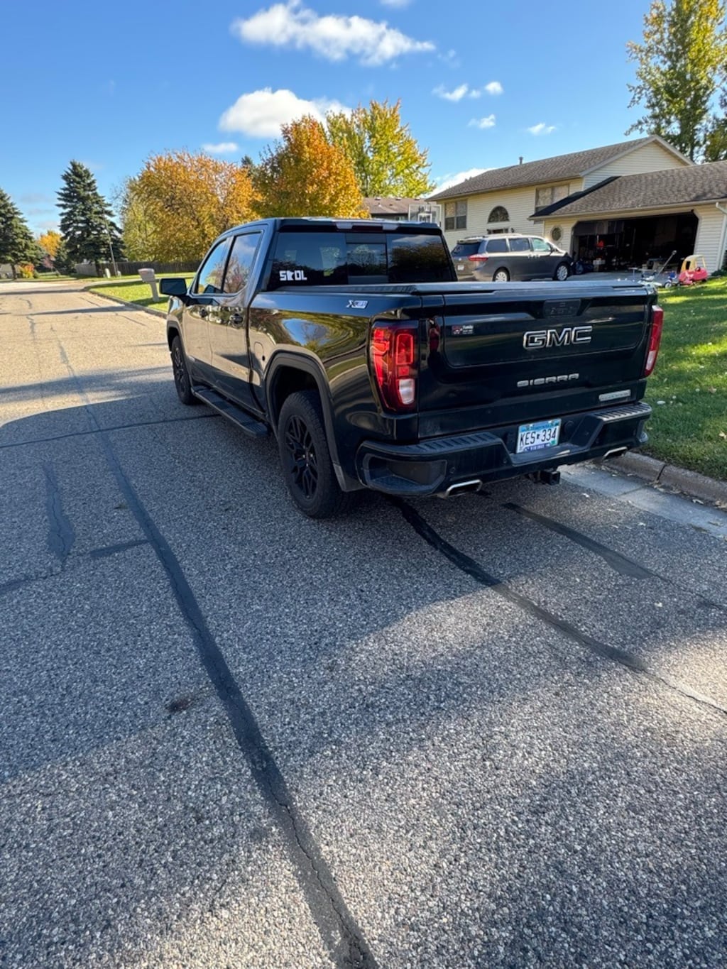 Used 2020 GMC Sierra 1500 Elevation Truck Crew Cab
