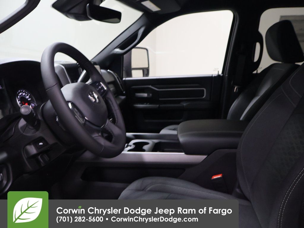 2026 RAM Ram 2500 Pickup Big Horn's photo