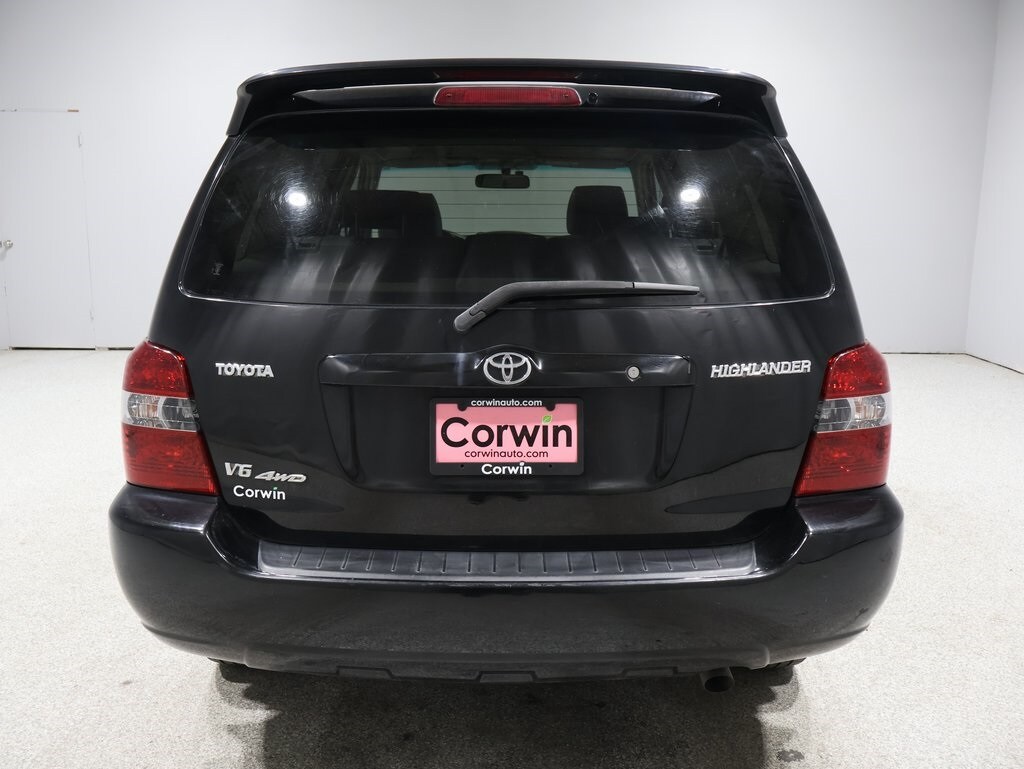2005 Toyota Highlander photo 3