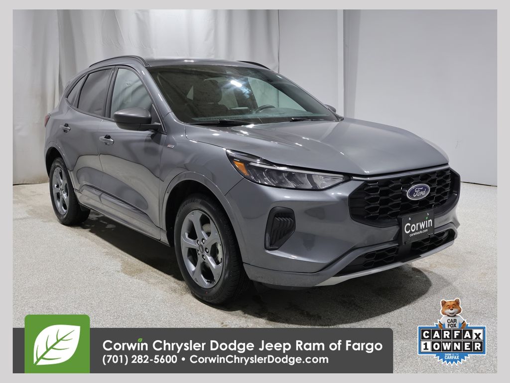 2024 Ford Escape ST-Line