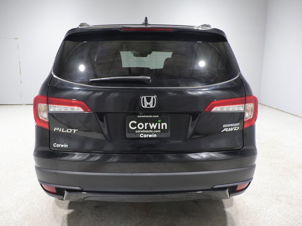 Used 2022 Honda Pilot Special Edition SUV