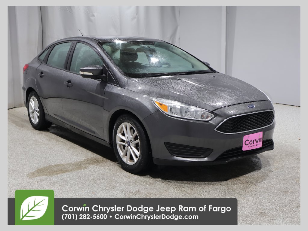 2015 Ford Focus