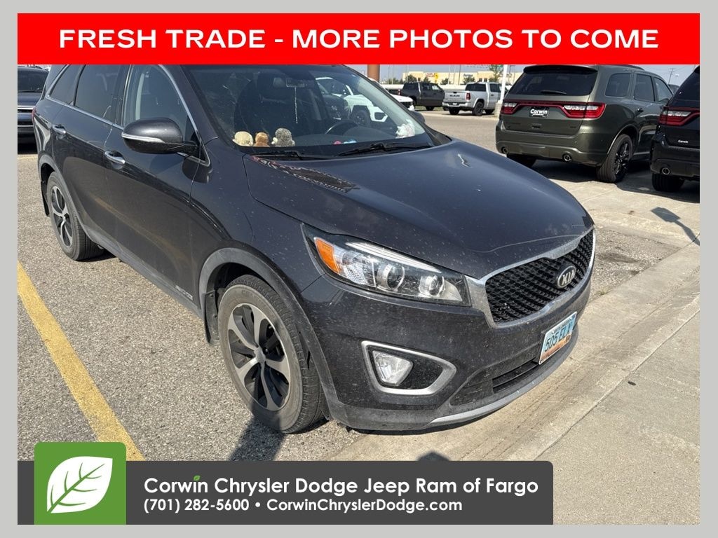 Used 2017 Kia Sorento 3.3L EX SUV