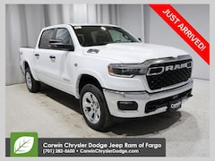 2026 Ram 1500 BIG HORN CREW CAB 4X4 5'7 BOX Pickup