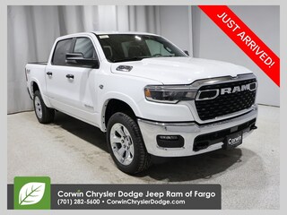 2026 Ram 1500 BIG HORN CREW CAB 4X4 5'7 BOX Pickup