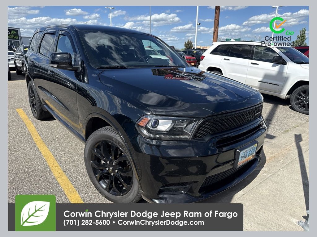 2020 Dodge Durango GT Plus AWD's photo