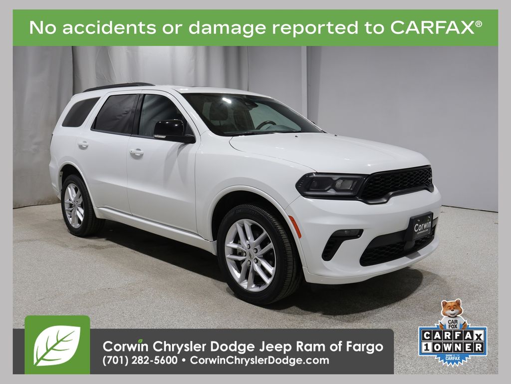 2023 Dodge Durango GT Plus AWD's photo